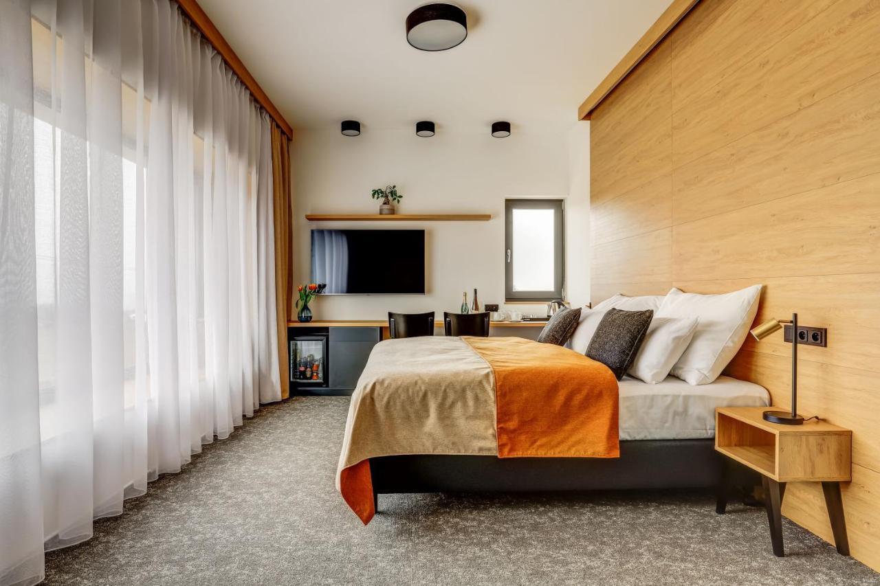 Hotel Maralak Kunčice pod Ondřejníkem المظهر الخارجي الصورة