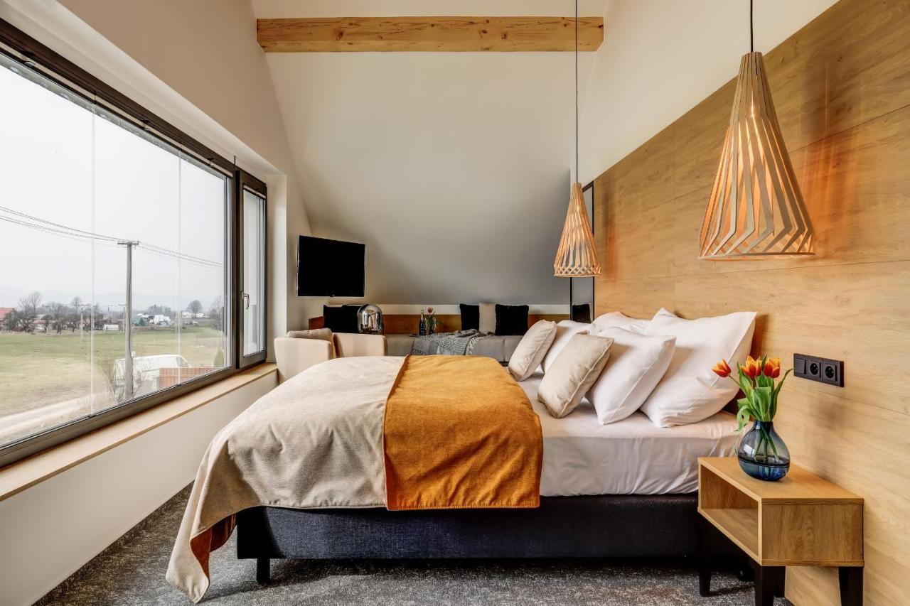 Hotel Maralak Kunčice pod Ondřejníkem المظهر الخارجي الصورة