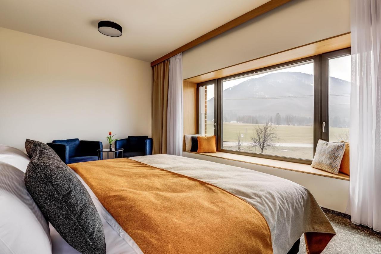 Hotel Maralak Kunčice pod Ondřejníkem المظهر الخارجي الصورة
