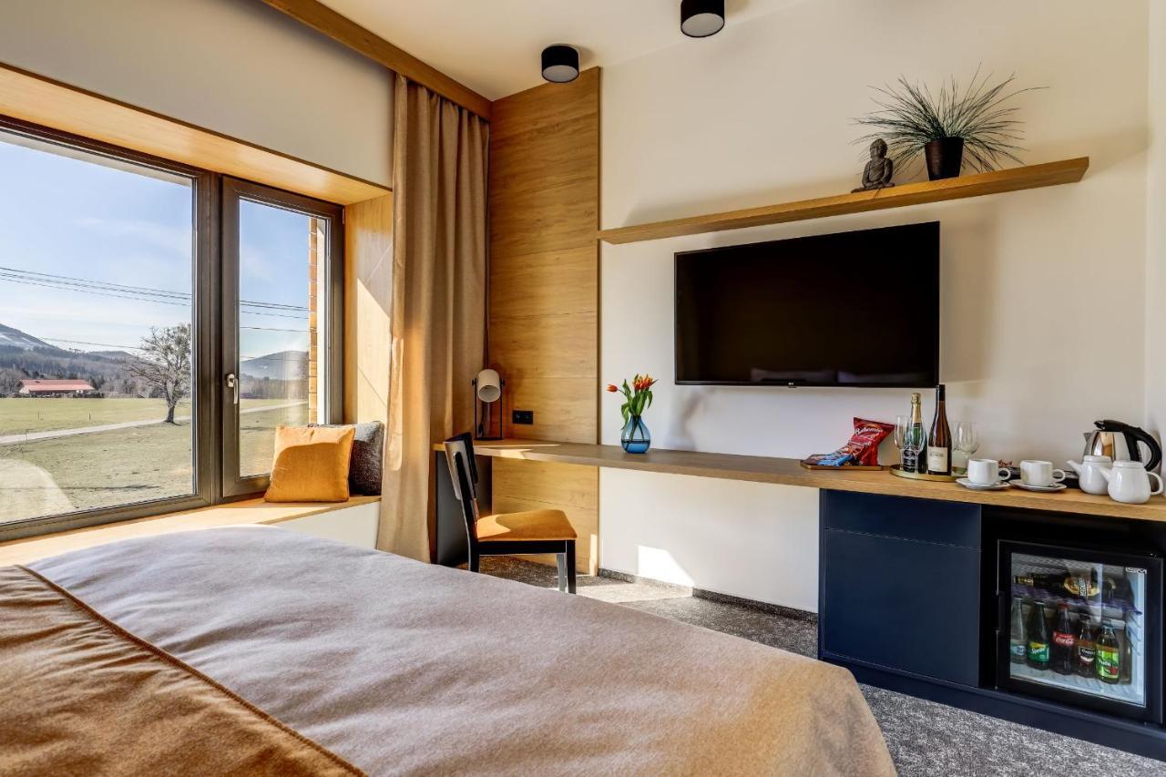 Hotel Maralak Kunčice pod Ondřejníkem المظهر الخارجي الصورة