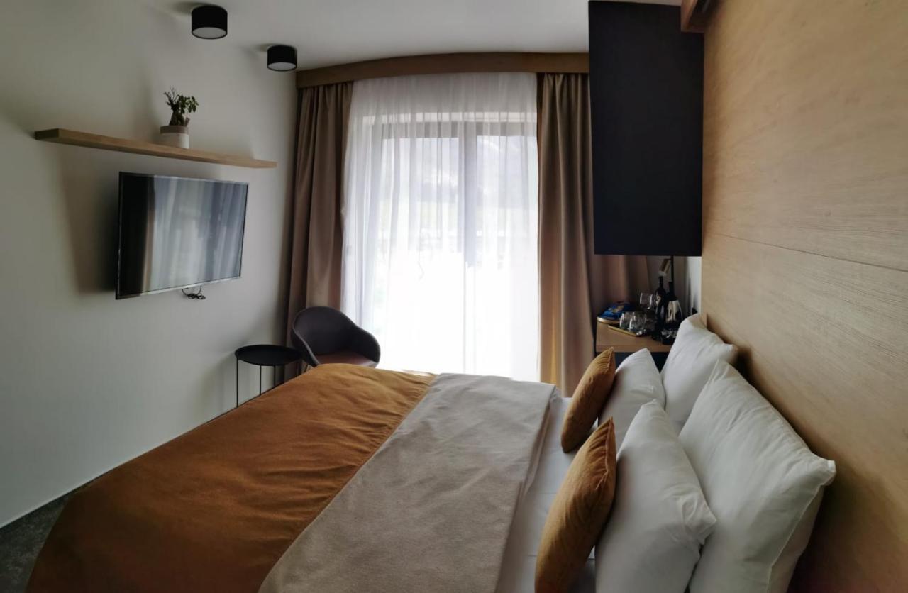 Hotel Maralak Kunčice pod Ondřejníkem المظهر الخارجي الصورة