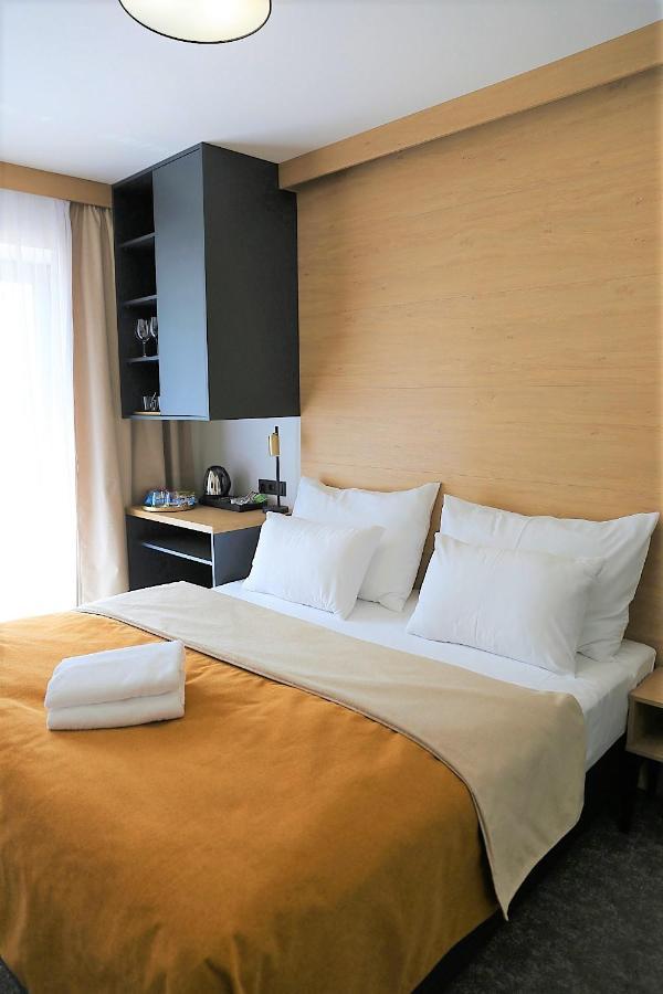 Hotel Maralak Kunčice pod Ondřejníkem المظهر الخارجي الصورة